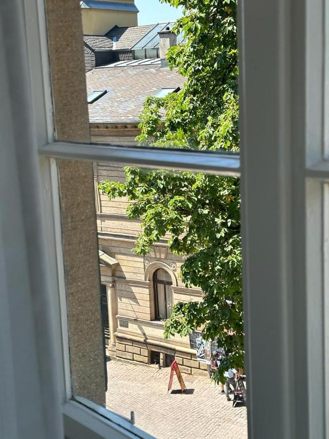 Burgfreiheit Hotel ไฮเดลเบิร์ก ภายนอก รูปภาพ