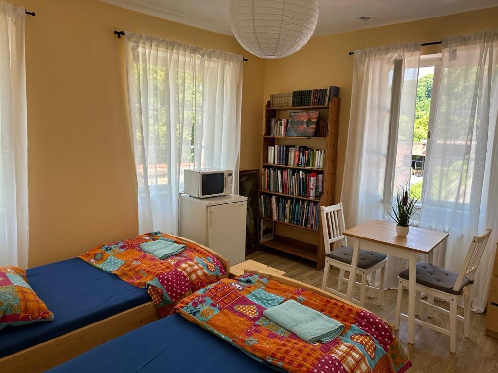 Burgfreiheit Hotel ไฮเดลเบิร์ก ภายนอก รูปภาพ